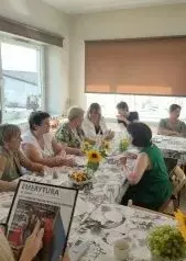 Wizyta studyjna bibliotekarzy z powiatu mińskiego 3
