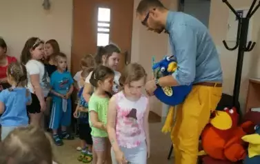 Pan Poeta i Przedszkolaki 3