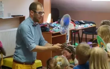 Pan Poeta i Przedszkolaki 5