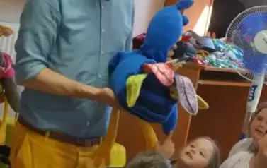 Pan Poeta i Przedszkolaki 6