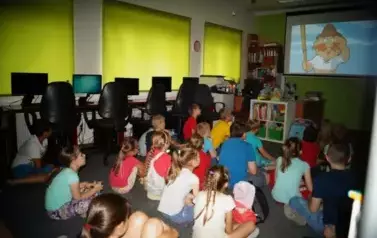 Sieciaki na wakacjach 2