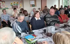 Zdjęcie z dnia Jana Pawła II - Patrona Biblioteki