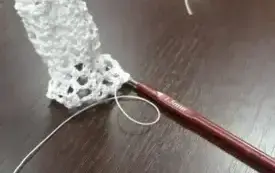 Galeria aktualności Warsztaty dziergania 1