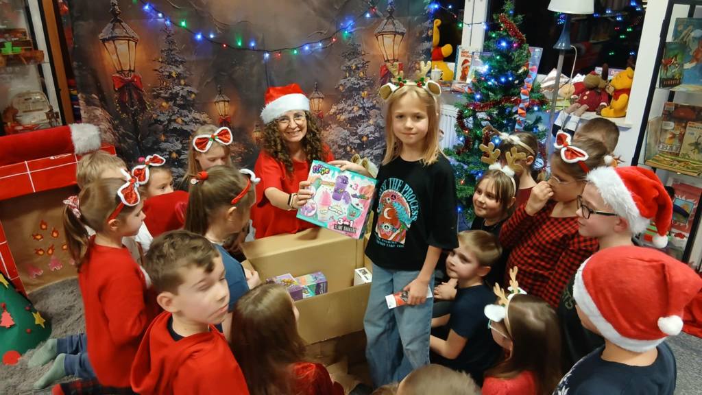 Mikołajki w&nbsp;Mrozach