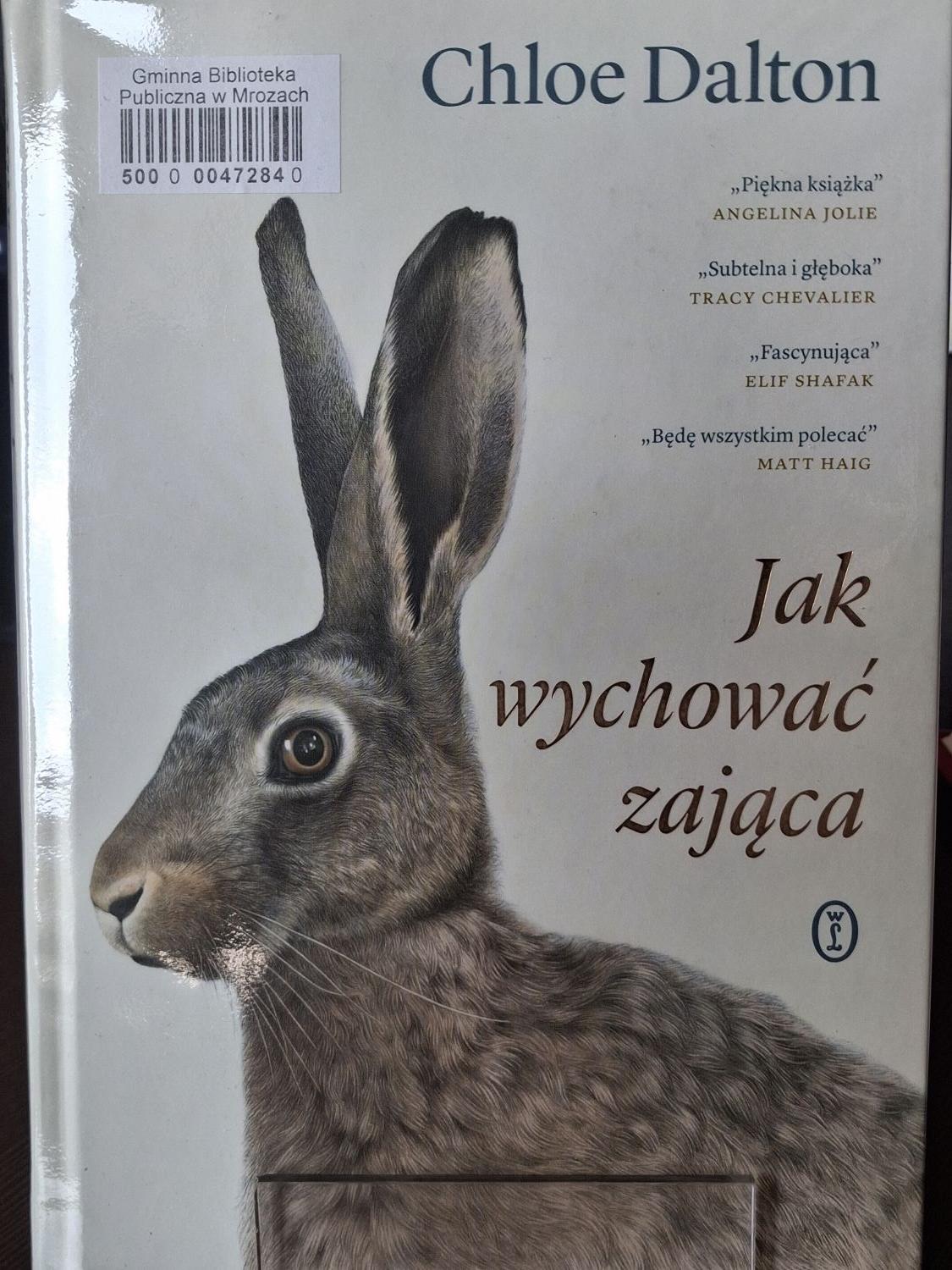 zdjęcie okładki książki