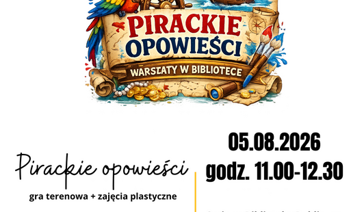 Plakat informujący o spotkaniu