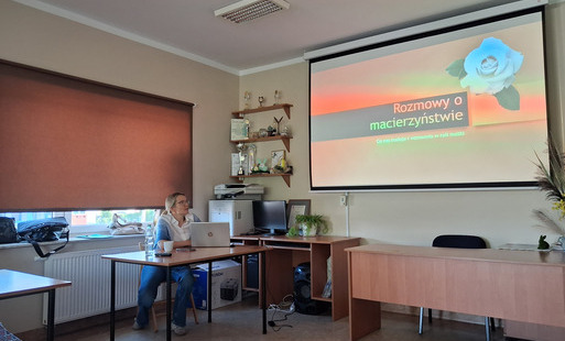 zdjęcie ze spotkania