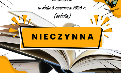 Zdjęcie do Sobota 6 czerwca 2026r.