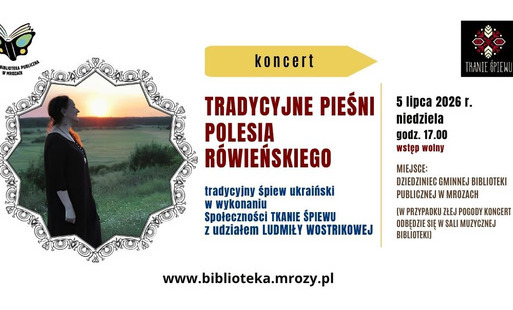 informacja o koncercie