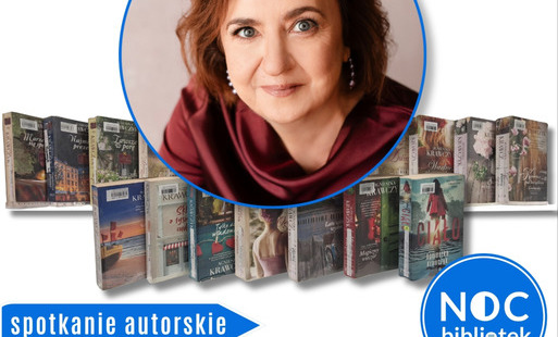 plakat promujący spotkanie